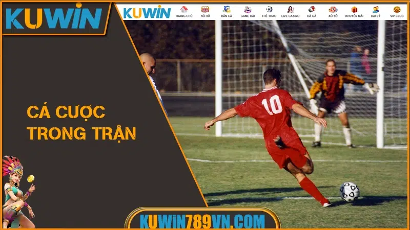 Cá cược trong trận