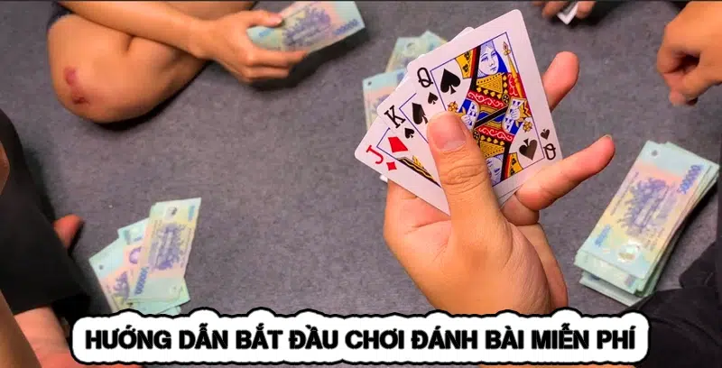 Chơi Game Đánh Bài Miễn Phí Dễ Nhất Với 5 Trò Phổ Biến 10 Hướng Dẫn Bắt Đầu Chơi Đánh Bài Miễn Phí