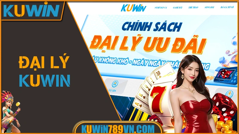 Đại Lý KUWIN