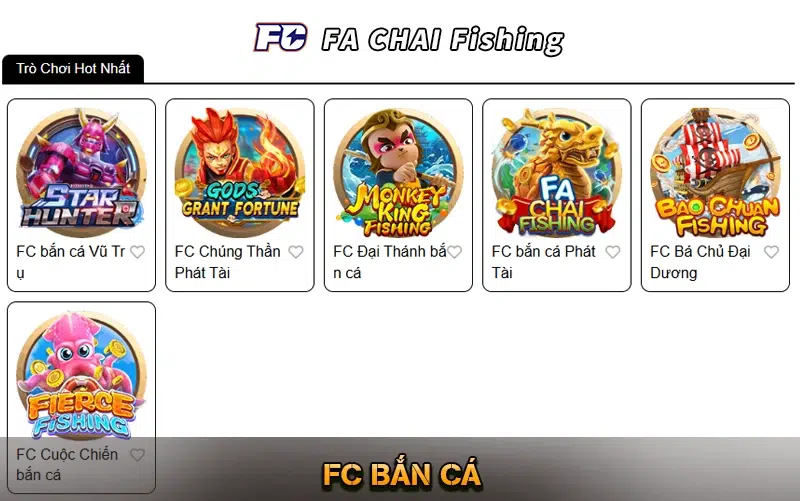 Bắn Cá KUWIN Và Những Sảnh Game Đáng Trải Nghiệm 2025 9 FC bắn cá